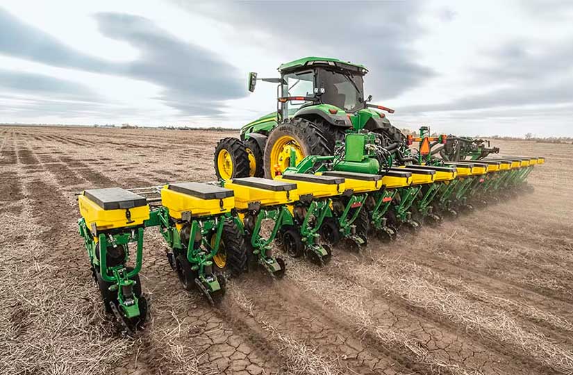 Increase Agronomic Capability