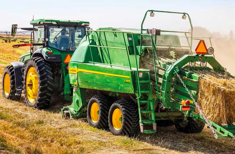 Introducing High-Density Large Square Balers