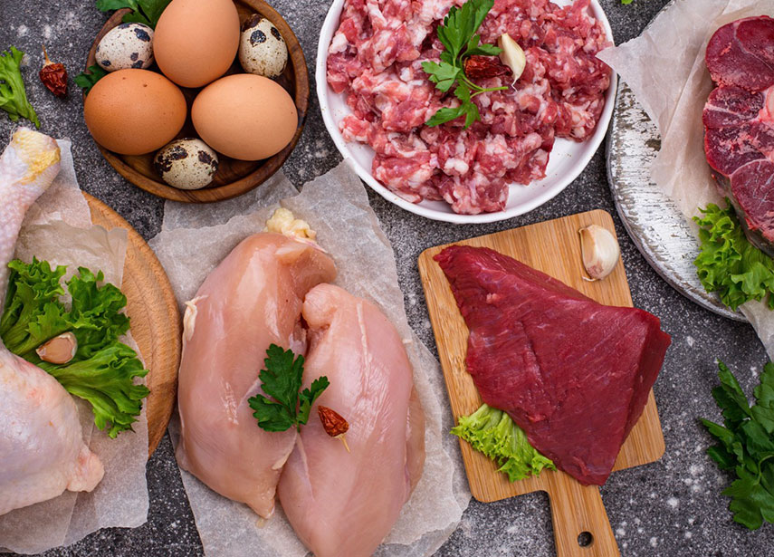 Premium Source for Fresh Raw Meat